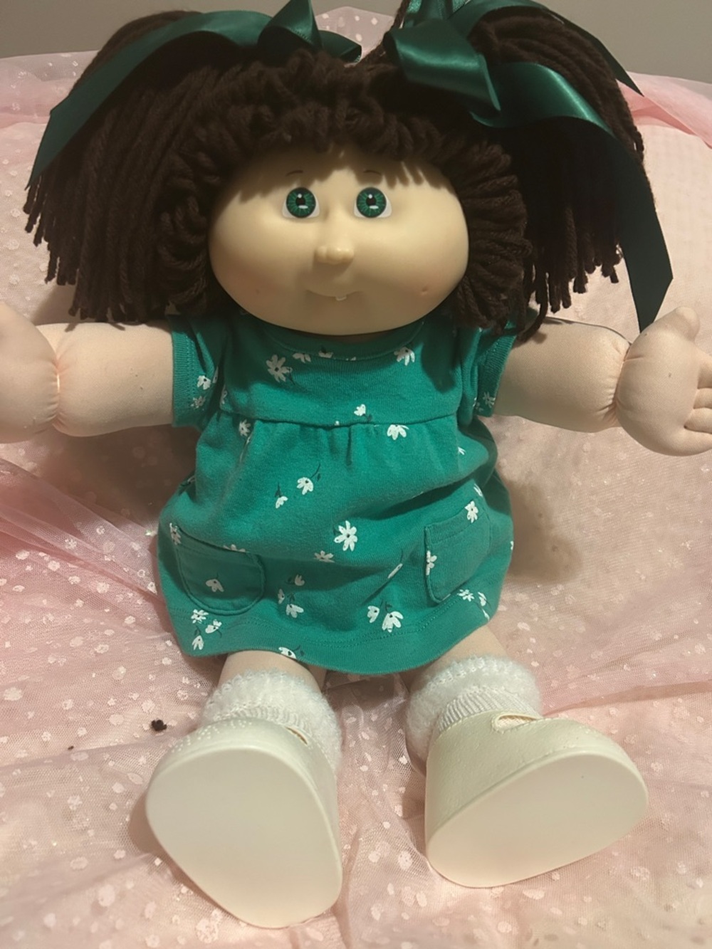Meet Emily Jane! 25th Anniversary Cabbage Patch Kid